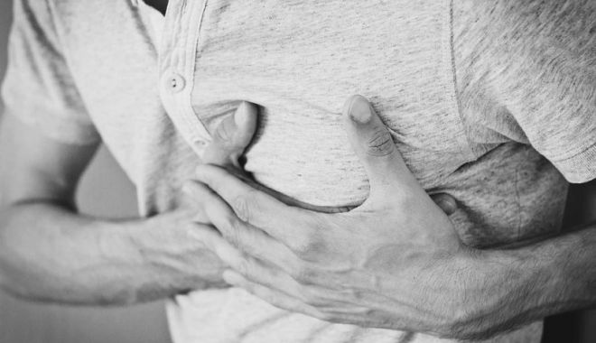 Medic cardiolog: Sunt pacienţi care vin după COVID cu infarct miocardic, pentru că boala le-a sensibilizat arterele