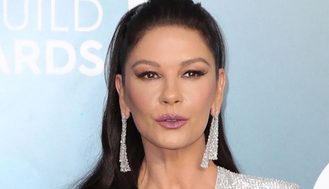 Catherine Zeta-Jones filmează în România