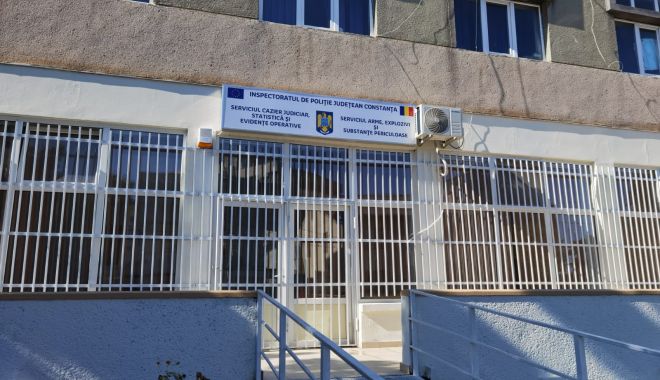 Ghișeele de la Serviciul Cazier Judiciar, relocate