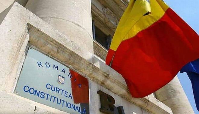 CCR admite sesizarea ÎCCJ pe reducerea condiției de vechime pentru accedere în DNA și DIICOT