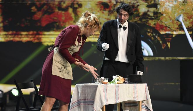 Actorii vă invită la o „Cerere în căsătorie”, la Jupiter
