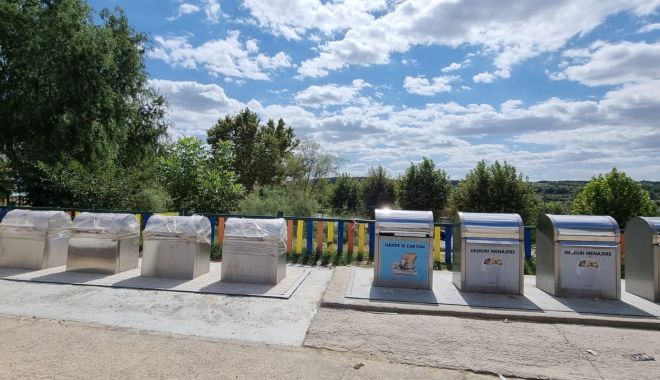 Primăria Cernavodă, proiect de realizare a unor platforme subterane