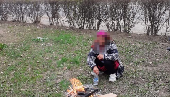 Cerșetoria, consumul de băuturi în spațiul public, sancționate de polițiștii locali