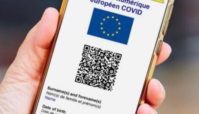 Certificatele COVID-19 pentru călătoriile în UE se vor putea descărca de joi, 1 iulie