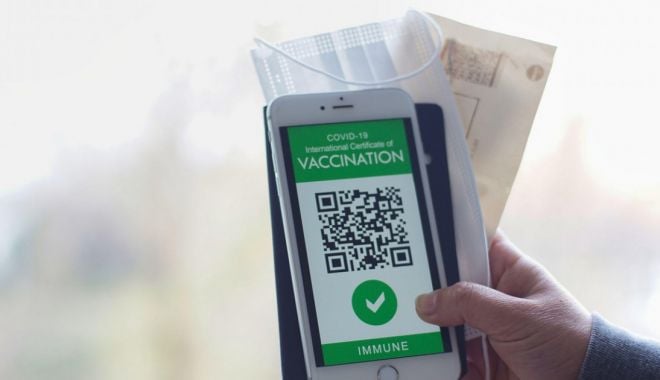 Certificatul verde digital va funcţiona ca facilitator al călătoriilor