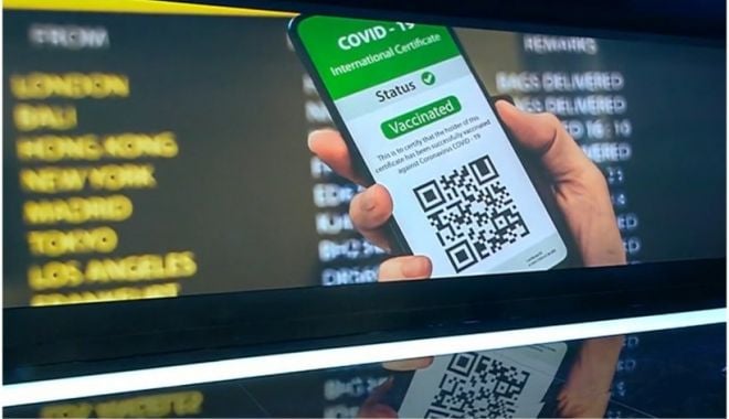 Cum se obține certificatul verde COVID-19