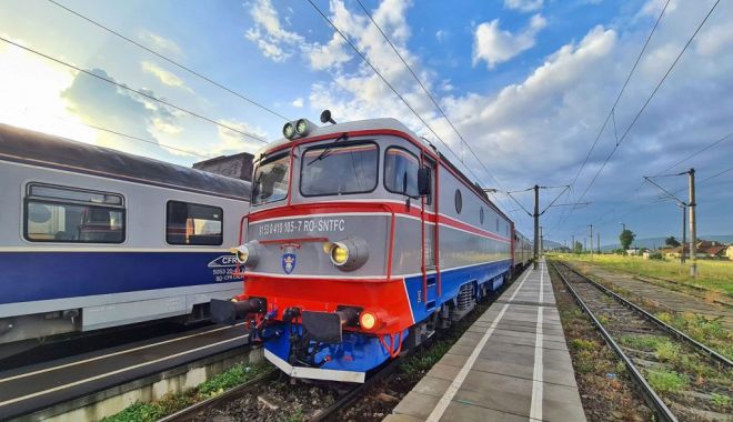 Peste 60 de trenuri de călători vor fi în circulație în nopatea de sâmbătă spre duminică, în momentul trecerii la ora de iarnă