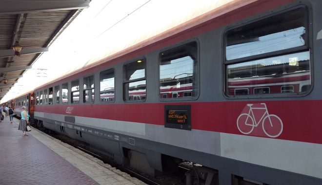 CFR Călători suplimentează trenurile pentru minivacanţa de 1 Mai şi Paști