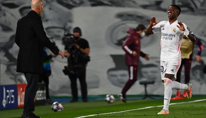 Seară încinsă în UCL. Klopp se închină în faţa lui Zidane, Borussia lui Haaland pierde cu City