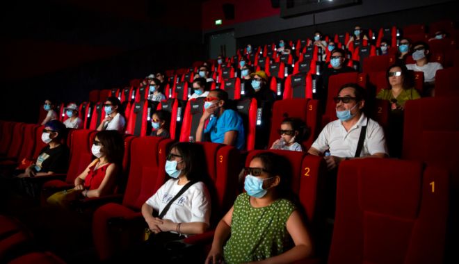 Teatrele, cinematografele şi sălile de spectacol s-ar putea redeschide de la 1 iunie. Care vor fi regulile