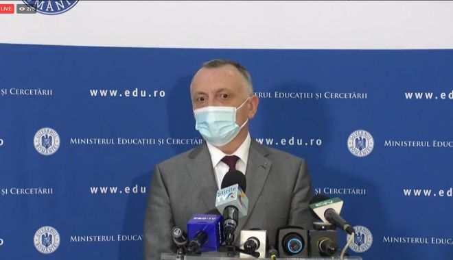 Evaluarea Națională 2021. În trei situații, subiectele s-au aflat înaintea termenului legal