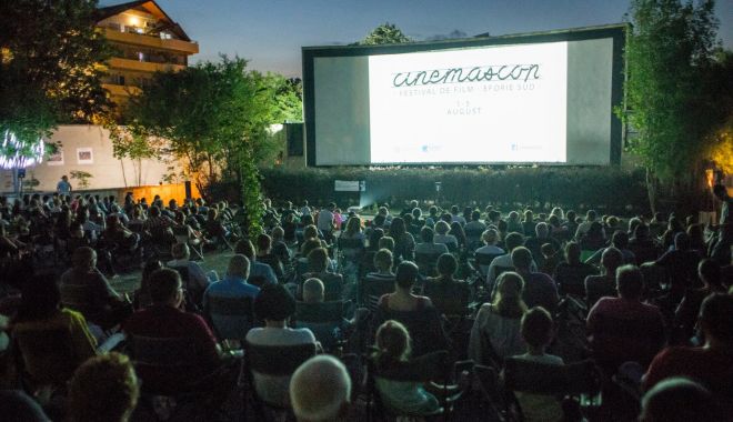 Expoziție foto-documentară la Grădina de Vară „Cinemascop”.  Săptămâna turcească continuă