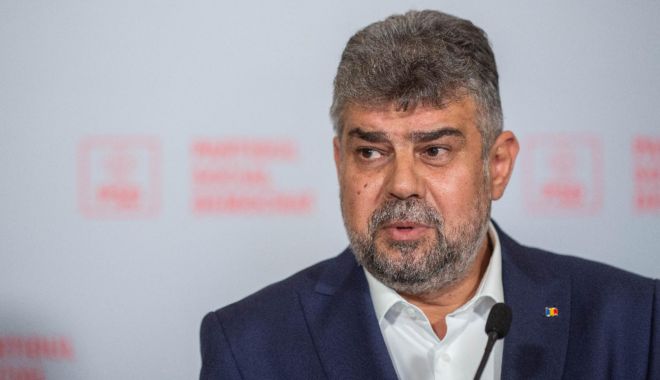 Marcel Ciolacu, declaraţii spumoase la congresul UDMR