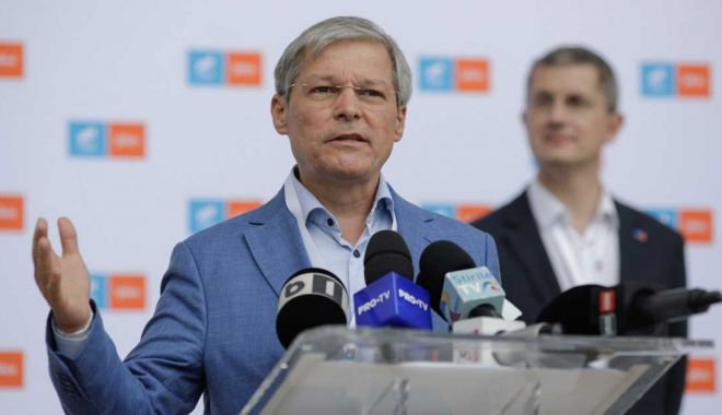 Cioloș, după primul tur al alegerilor din USR PLUS: Nu m-am așteptat la acest rezultat. Dacă voi câștiga, îmi depun mandatul în 2023