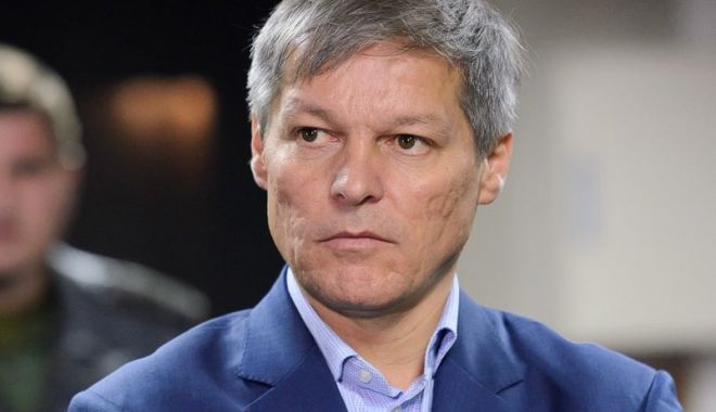 Dacian Cioloș, noul președinte al USR PLUS