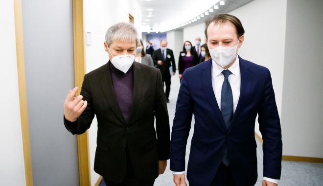 Dacian Cioloș, despre posibilitatea ca Florin Cîțu să ocupe o altă funcție în Guvern