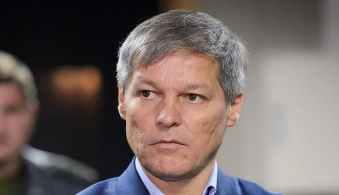 Dacian Cioloş anunţă că USR-PLUS nu va ieşi de la guvernare