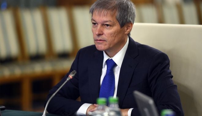 Dacian Cioloș, desemnat premier de Klaus Iohannis