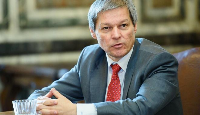 Dacian Cioloș: „USR-PLUS nu stă bine în percepția publică”