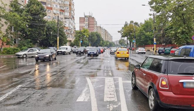 Circulația rutieră a fost reorganizată la intersecția bulevardului Alexandru Lăpușneanu cu strada Nicolae Iorga