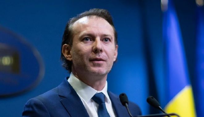 Florin Cîțu le promite primarilor 7 miliarde de lei pentru drumuri județene și comunale