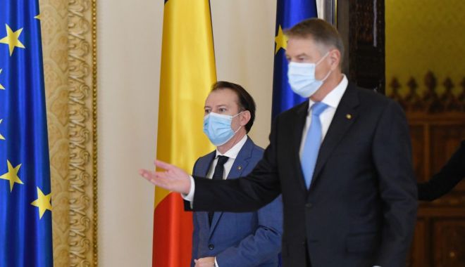 Guvernul adoptă proiectul „România Educată”. Klaus Iohannis va conduce ședința de la Palatul Victoria