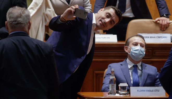 Mutare bombă a PNL, este posibil să nu-l mai propună pe Cîțu ca premier