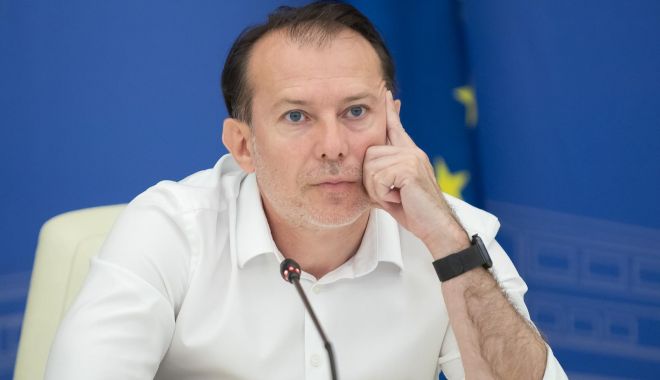 Florin Cîțu:  „Bugetul de vouchere pentru cei care se vaccinează e epuizat"