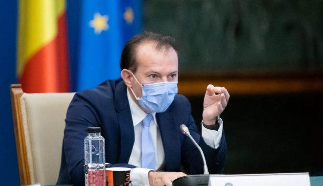 Cîțu le cere membrilor USR PLUS să se dezică de acțiunile liderilor lor