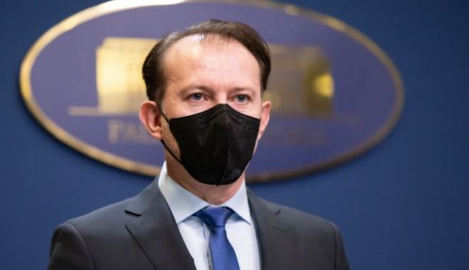 Florin Cîțu, mesaj de solidaritate cu poporul american, la 20 de ani de la atentatele teroriste