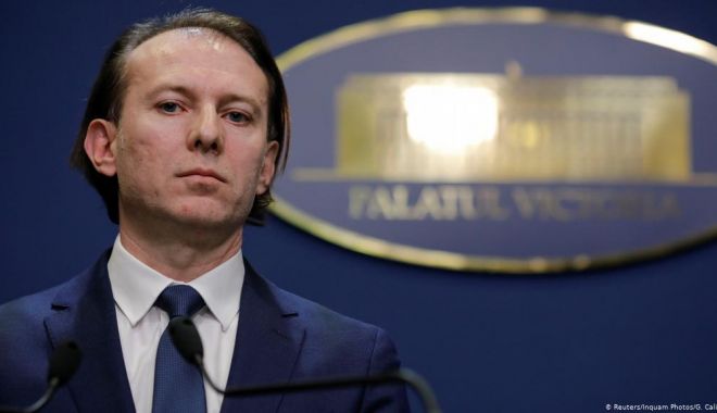 Florin Cîțu: „Alocațiile vor crește la începutul anului 2022”