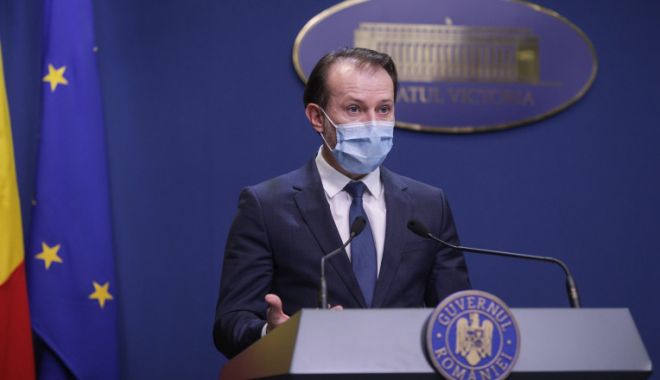 Florin Cîţu: „Cadoul pe care mi-l doresc este să revenim la normalitate”