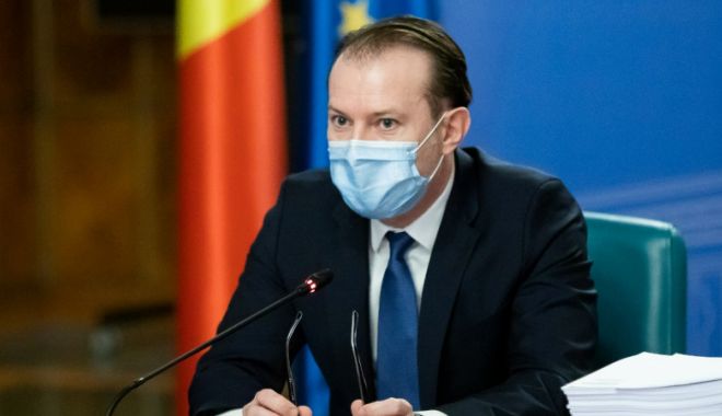 Cîţu: „Ne vom uita la toate documentele care au fost emise în ultima perioadă de Ministerul Sănătăţii”