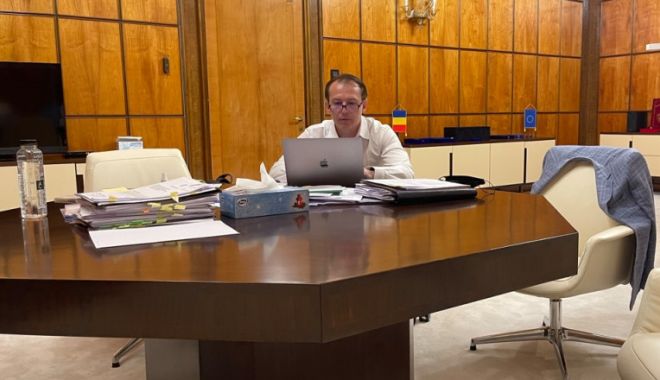 Florin Cîțu: „Ministerele care nu au cheltuit banii pe care i-au cerut trebuie să vină cu argumente solide”