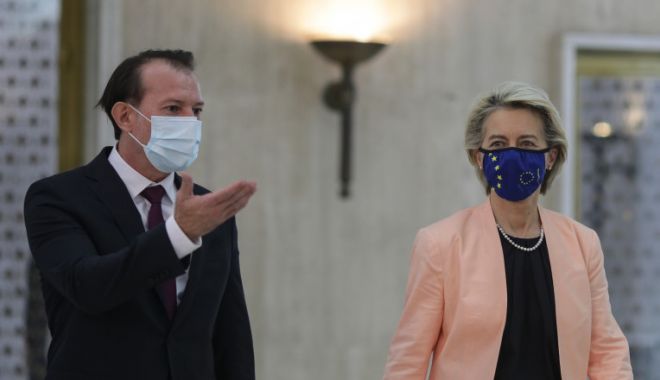 Comisia Europeană a aprobat PNRR-ul României, în valoare de 29,2 miliarde de euro, pentru investiții și reforme