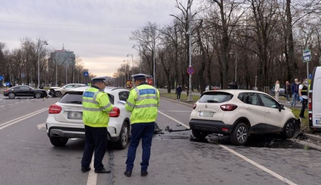 Șoferii cu asigurare City Insurance pot folosi în continuare procedura amiabilă, în caz de accident rutier, anunță UNSAR
