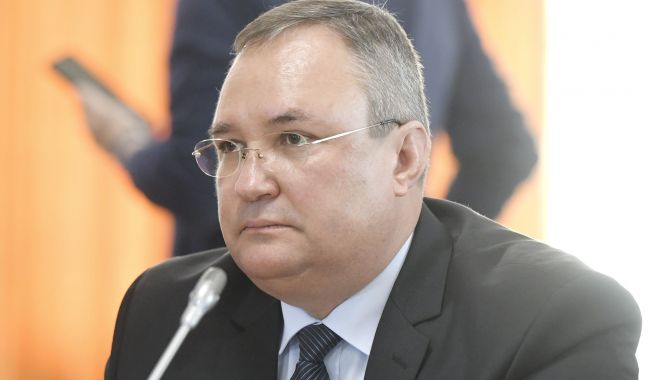 Nicolae Ciucă va discuta, luni, cu reprezentanții USR despre Programul de Guvernare