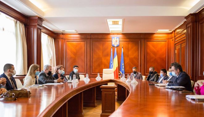 Mihai Lupu, președintele CJC: „Vrem să creăm un cadru predictibil investitorilor străini”