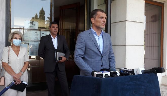 Prefectul Silviu Coşa a anunţat noi măsuri în contextul Covid. " SE INTENSIFICĂ CONTROALELE PE LITORAL!"