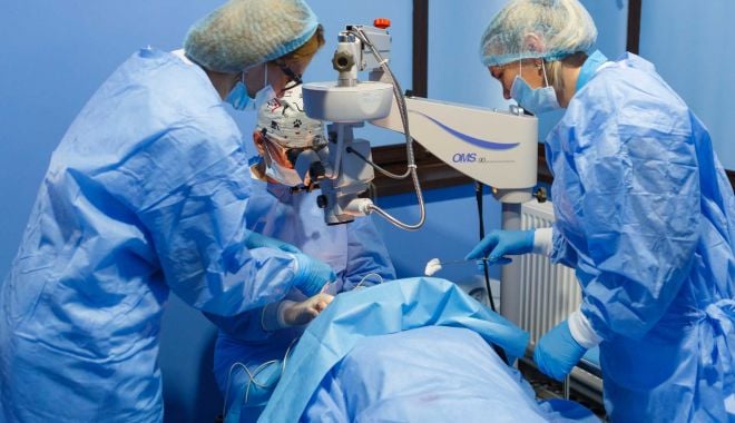 Operaţiile care nu reprezintă o urgenţă, suspendate pentru 30 de zile