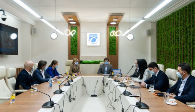 CNAIR a concesionat serviciile de pe autostrăzile A1 și A2