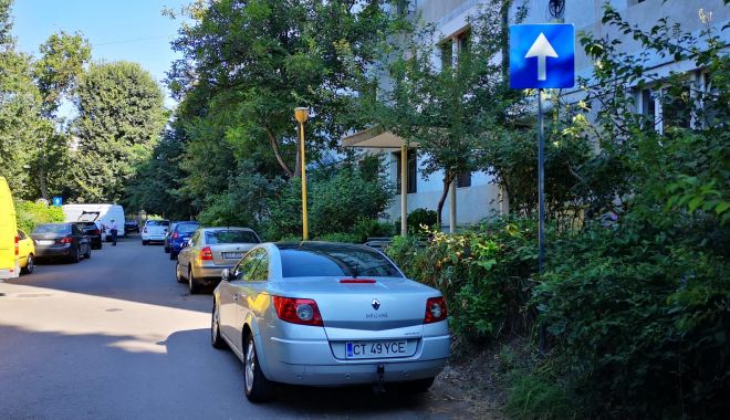 Cod galben de vânt puternic la Constanța!