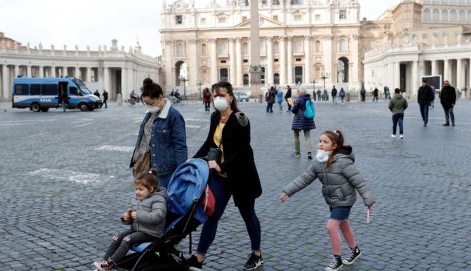 Datoria Italiei este a doua cea mai ridicată din UE, după cea a Greciei