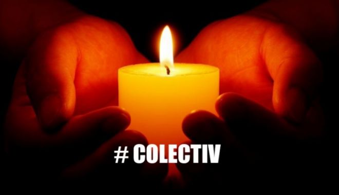 Slujba de pomenire pentru victimele de la Colectiv, sâmbătă la biserica „Sfântul Nicolae” Broșteni și în fața fostului club