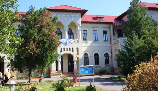 Colegiul Pedagogic din Constanţa a primit titlul de „Școală-ambasador a Parlamentului European”