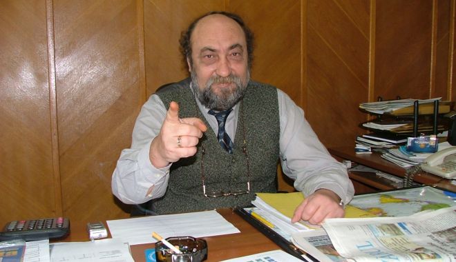 Doliu în shipping-ul românesc. Comandantul de cursă lungă Constantin Șuteu a pornit spre Eternitate