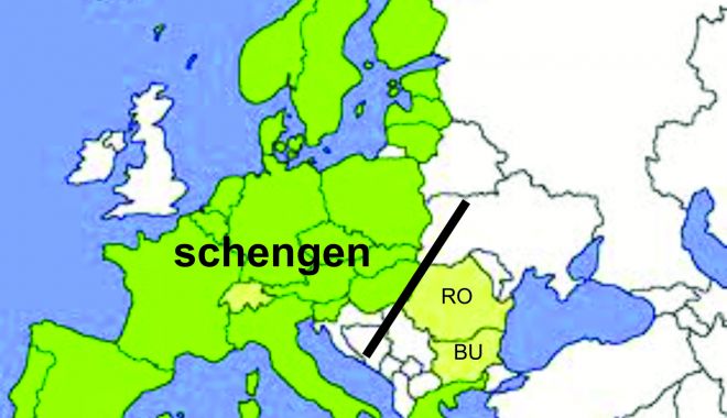 Comisia Europeană dă undă verde intrării României în spațiul Schengen