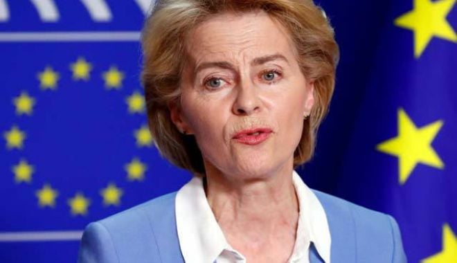 Președintele Comisiei Europene vine luni la București