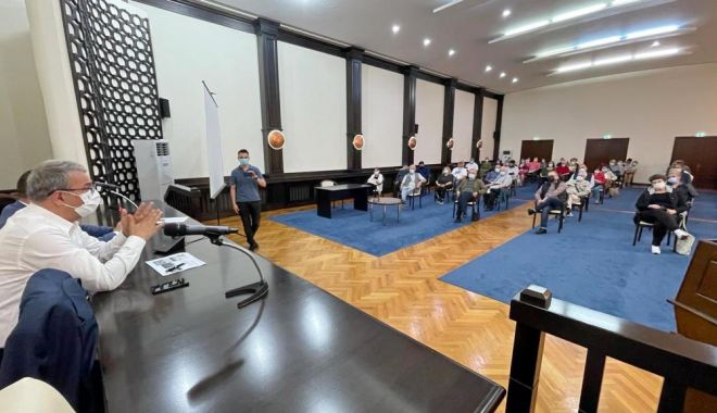 Comitete de cartier, la Constanța. Autoritățile locale, apel pentru reciclarea deșeurilor