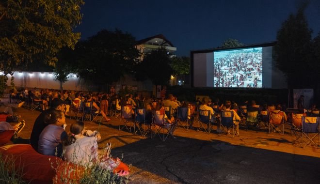 Concert SoNoRo Conac IX în Grădina de Vară Cinemascop din Eforie Sud